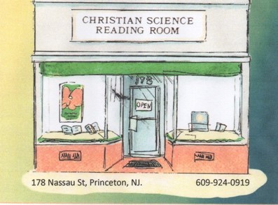 Christian Science Reading Room, Windsor